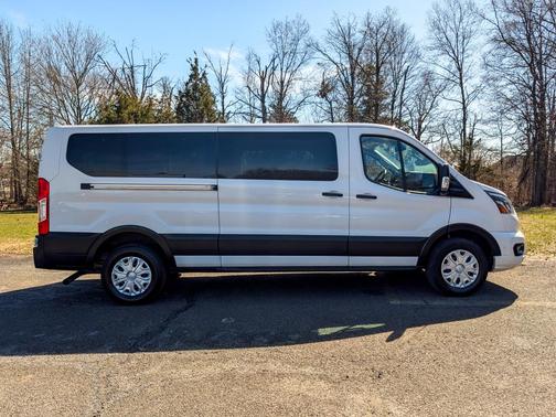 2023 Ford Transit-350 XLT