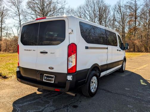 2023 Ford Transit-350 XLT