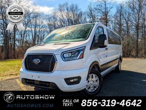 2023 Ford Transit-350 XLT