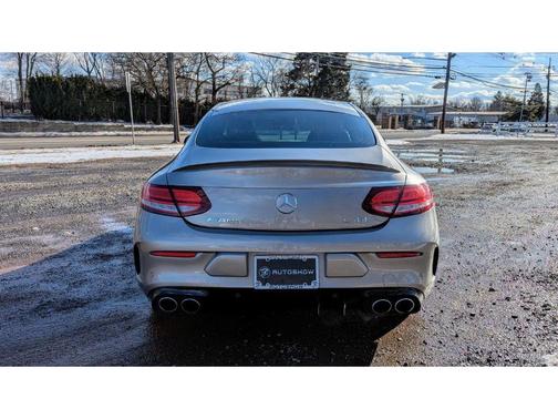 2021 Mercedes-Benz AMG C 43 Base 4MATIC