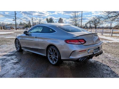2021 Mercedes-Benz AMG C 43 Base 4MATIC