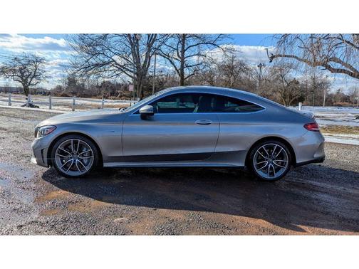 2021 Mercedes-Benz AMG C 43 Base 4MATIC