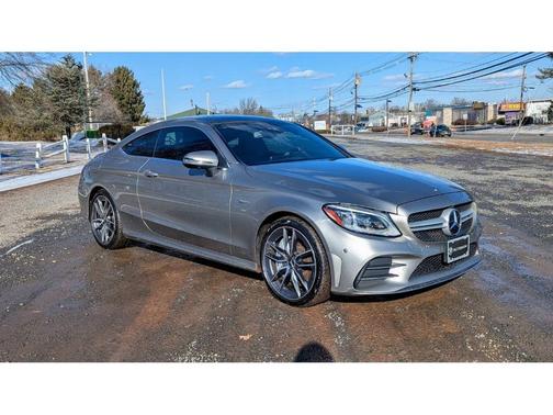 2021 Mercedes-Benz AMG C 43 Base 4MATIC