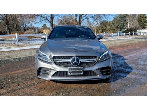 2021 Mercedes-Benz AMG C 43 Base 4MATIC