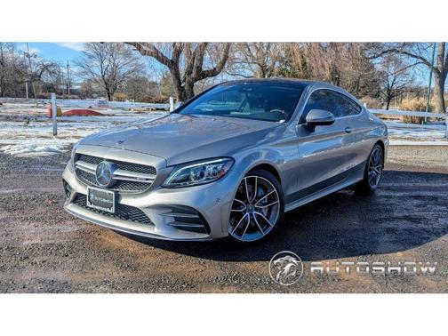 2021 Mercedes-Benz AMG C 43 Base 4MATIC