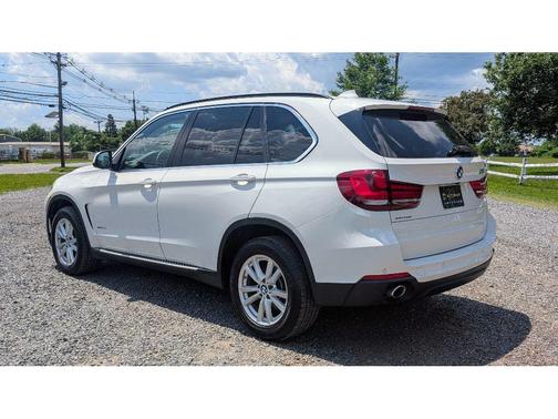 2015 BMW X5 xDrive35d