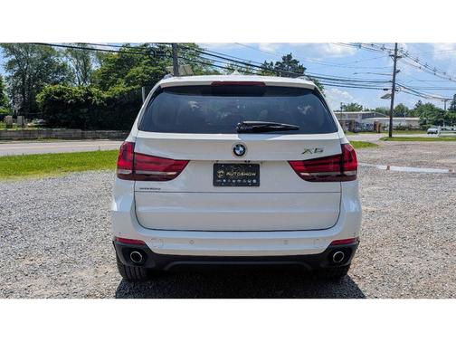 2015 BMW X5 xDrive35d