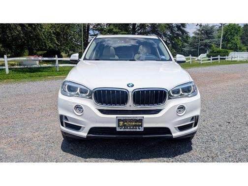 2015 BMW X5 xDrive35d