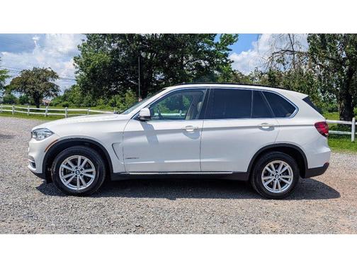 2015 BMW X5 xDrive35d