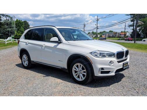 2015 BMW X5 xDrive35d