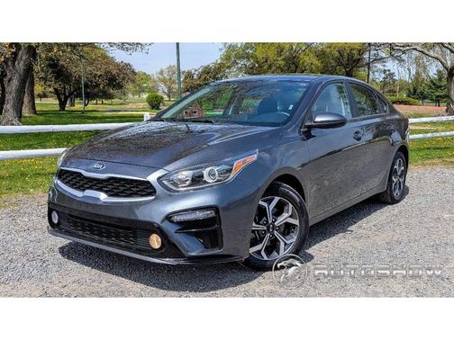 2021 Kia Forte LXS