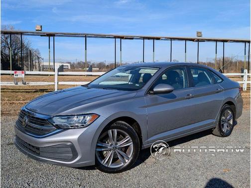 2024 Volkswagen Jetta 1.5T SE