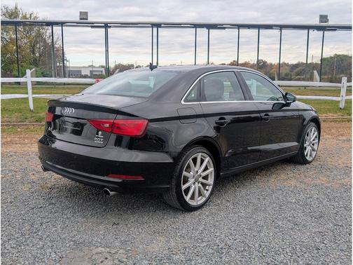 2016 Audi A3 2.0T Premium Plus