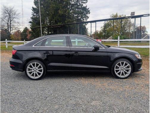 2016 Audi A3 2.0T Premium Plus