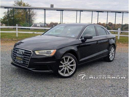 2016 Audi A3 2.0T Premium Plus