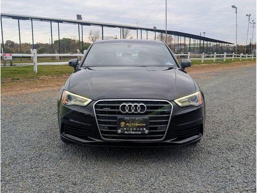 2016 Audi A3 2.0T Premium Plus