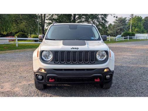 2017 Jeep Renegade Trailhawk