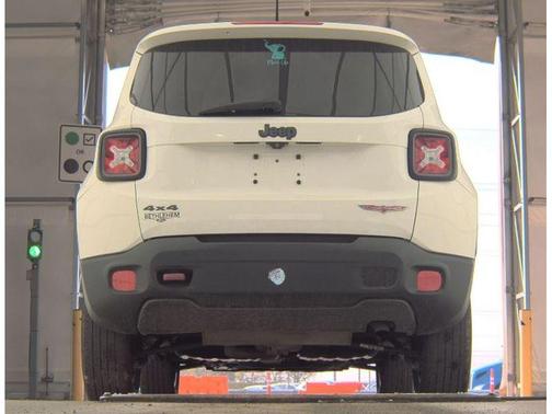 2017 Jeep Renegade Trailhawk
