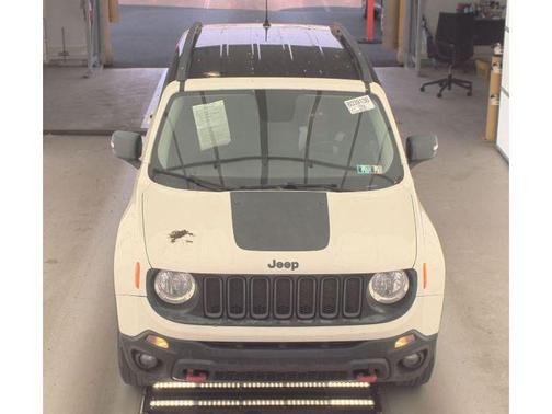2017 Jeep Renegade Trailhawk