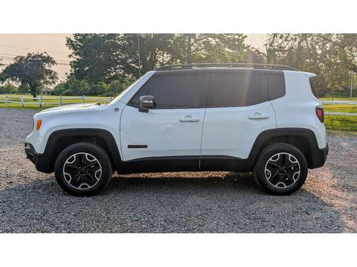2017 Jeep Renegade Trailhawk