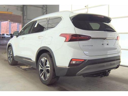 2020 Hyundai SANTA FE 2.0T Limited