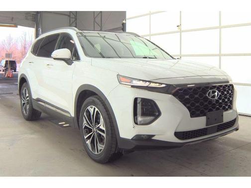 2020 Hyundai SANTA FE 2.0T Limited