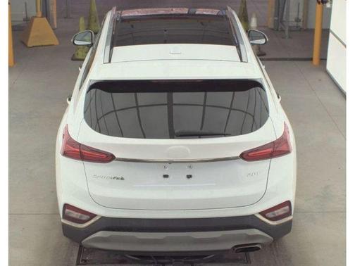 2020 Hyundai SANTA FE 2.0T Limited