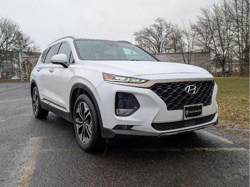 2020 Hyundai SANTA FE 2.0T Limited