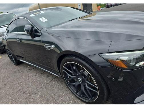 2019 Mercedes-Benz AMG GT 53 Base