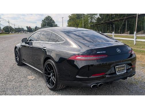 2019 Mercedes-Benz AMG GT 53 Base