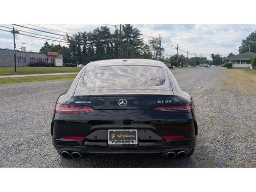 2019 Mercedes-Benz AMG GT 53 Base