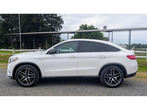 2017 Mercedes-Benz AMG GLE 43 Coupe 4MATIC