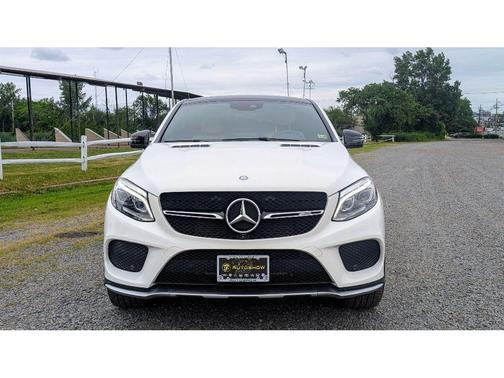 2017 Mercedes-Benz AMG GLE 43 Coupe 4MATIC