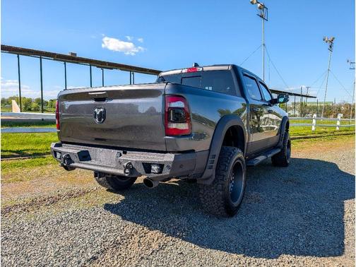 Granite Crystal Clearcoat Metallic 2022 RAM 1500 Laramie