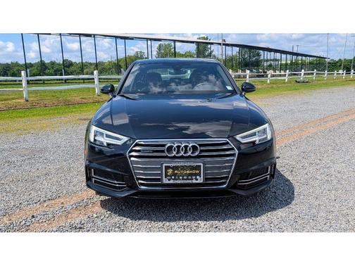 2017 Audi A4 2.0T Premium Plus