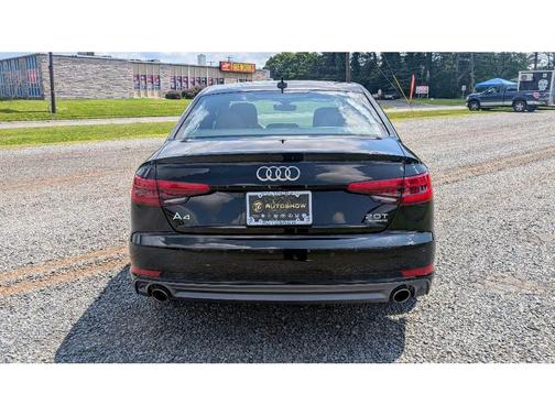 2017 Audi A4 2.0T Premium Plus