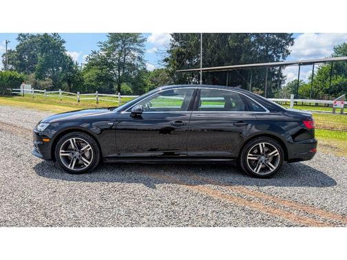 2017 Audi A4 2.0T Premium Plus