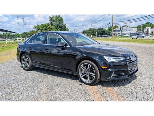 2017 Audi A4 2.0T Premium Plus