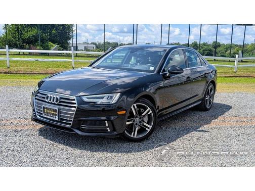 2017 Audi A4 2.0T Premium Plus