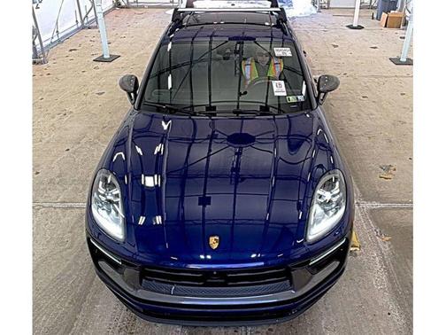 2023 Porsche Macan T