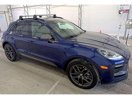 2023 Porsche Macan T