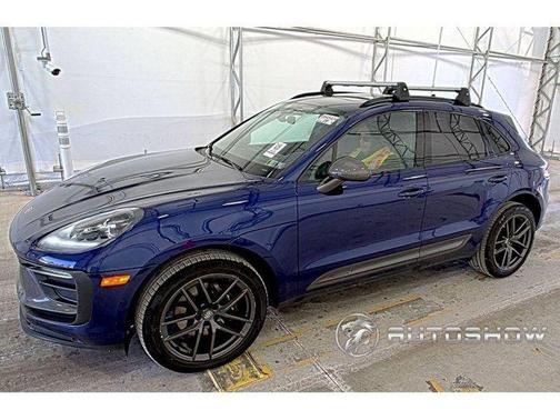 2023 Porsche Macan T