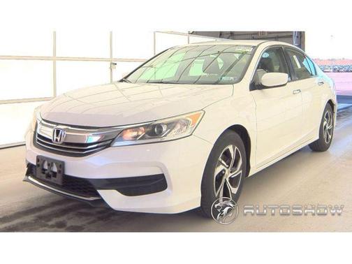 2016 Honda Accord LX
