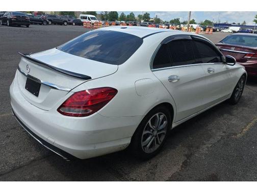 2016 Mercedes-Benz C-Class C 300
