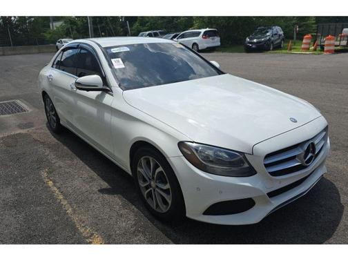 2016 Mercedes-Benz C-Class C 300