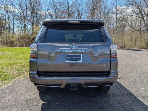 Magnetic Gray Metallic 2022 Toyota 4Runner TRD Sport