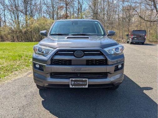 Magnetic Gray Metallic 2022 Toyota 4Runner TRD Sport
