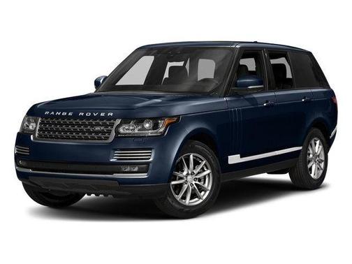 2017 Land Rover Range Rover 5.0L Supercharged Autobiography