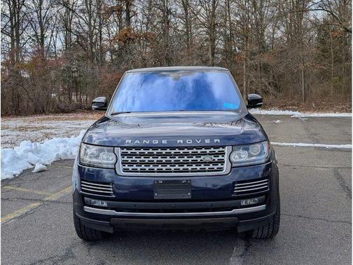 2017 Land Rover Range Rover 5.0L Supercharged Autobiography
