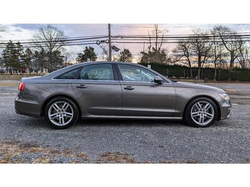 Photo 5 of 31 of 2012 Audi A6 3.0T Prestige quattro